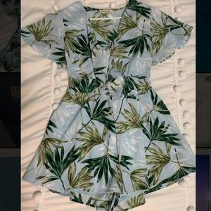 💙🌴 Summer Romper 💙🌴